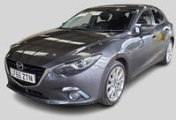 MAZDA MAZDA3