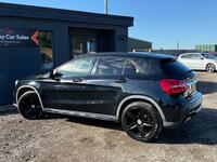 MERCEDES-BENZ GLA CLASS
