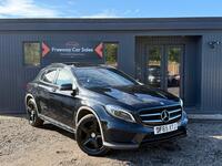MERCEDES-BENZ GLA CLASS