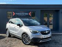 VAUXHALL CROSSLAND X