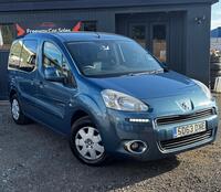 PEUGEOT PARTNER TEPEE