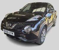 NISSAN JUKE