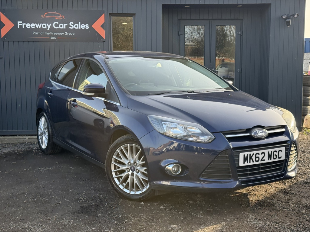 2012 Ford FOCUS