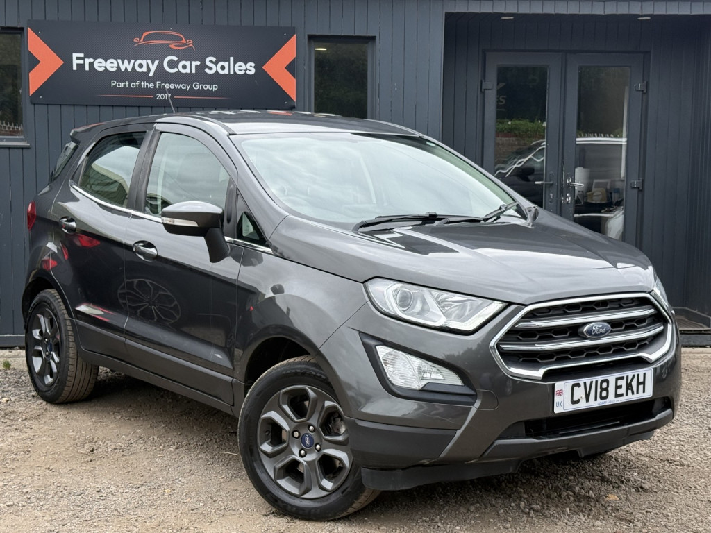 2018 Ford Ecosport