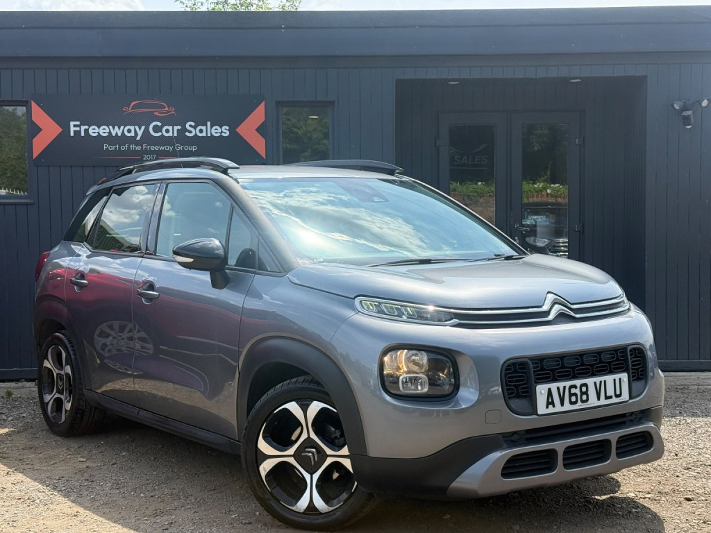 2019 Citroen C3 Aircross