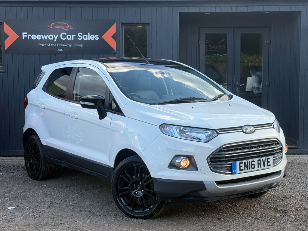 2016 Ford Ecosport