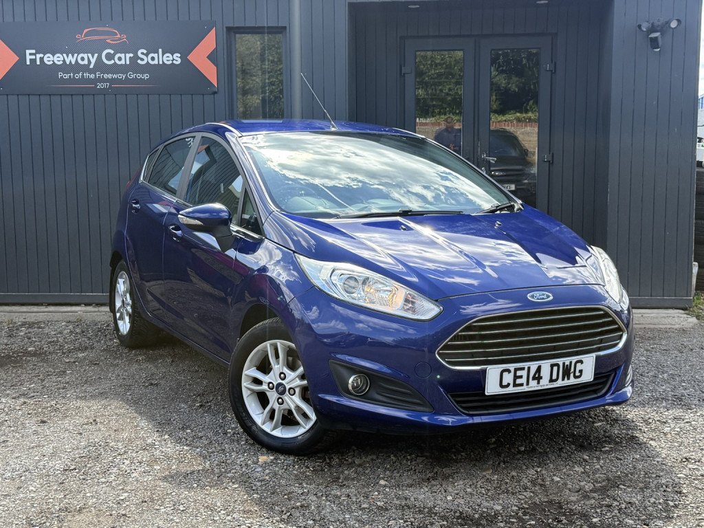 2014 Ford Fiesta