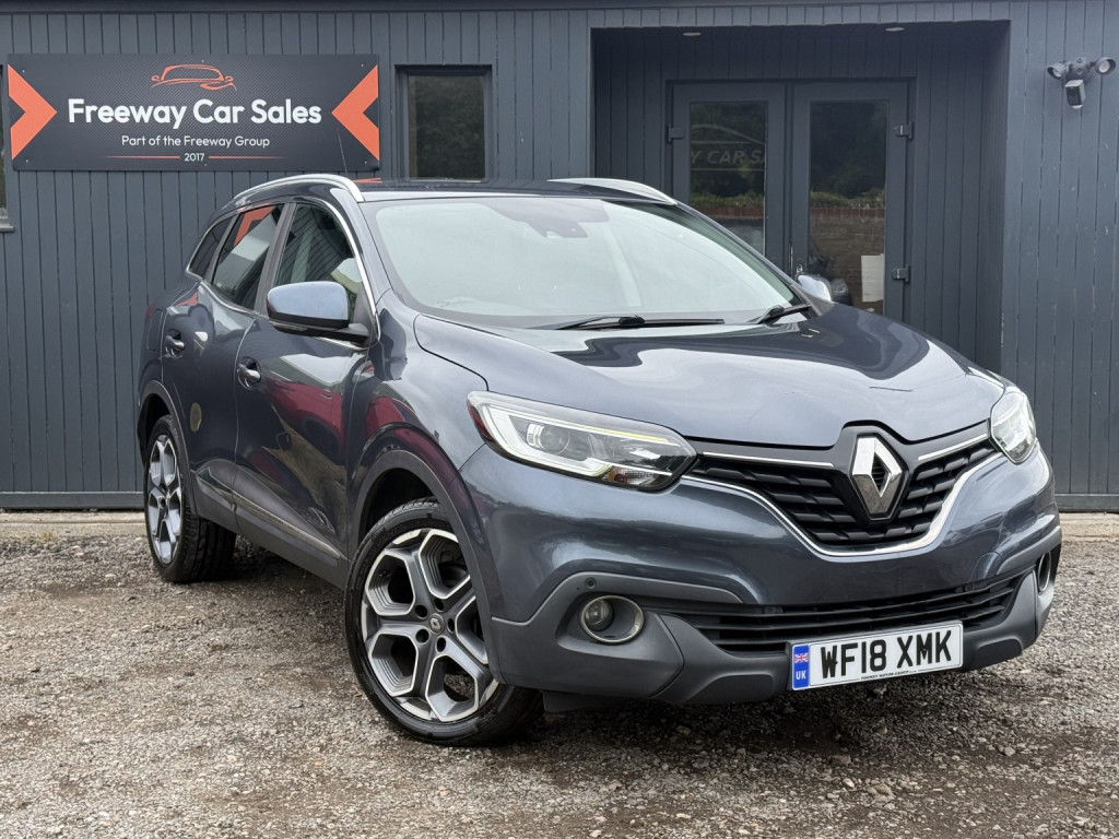 2018 Renault Kadjar