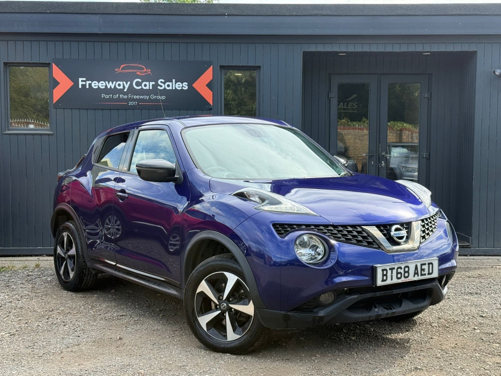 2018 Nissan JUKE