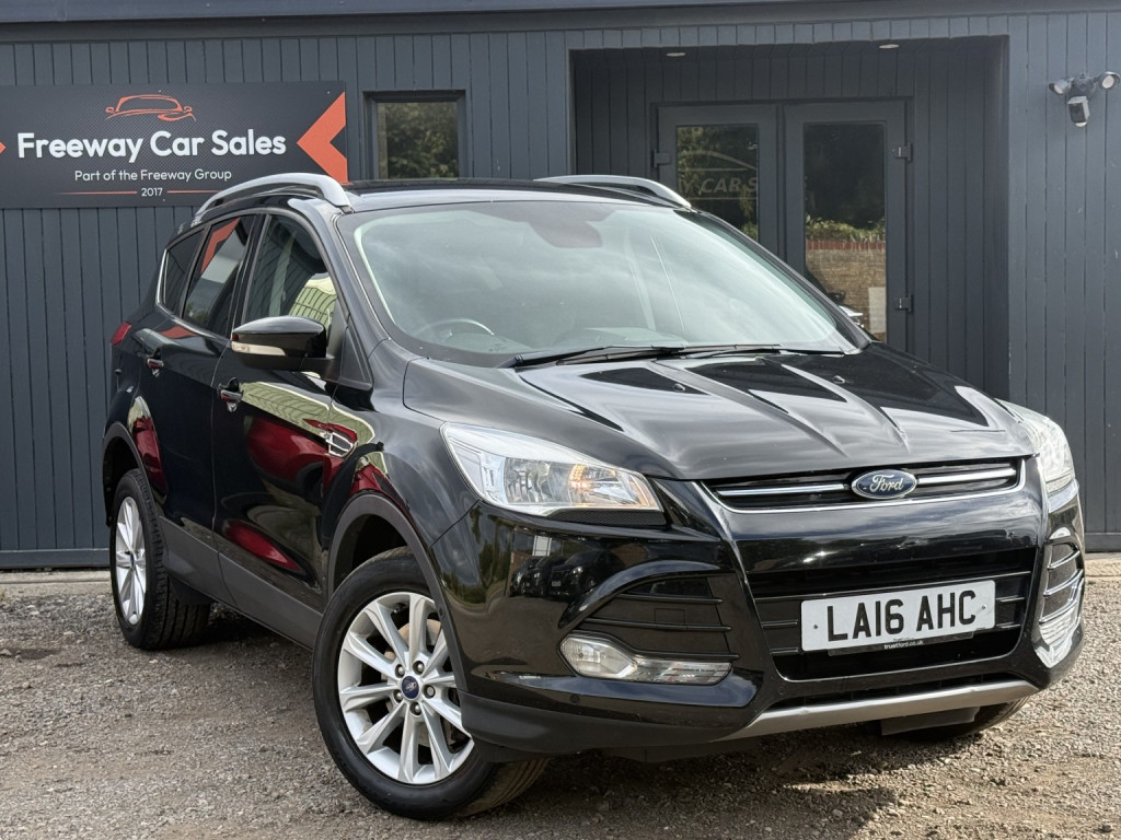 2016 Ford KUGA