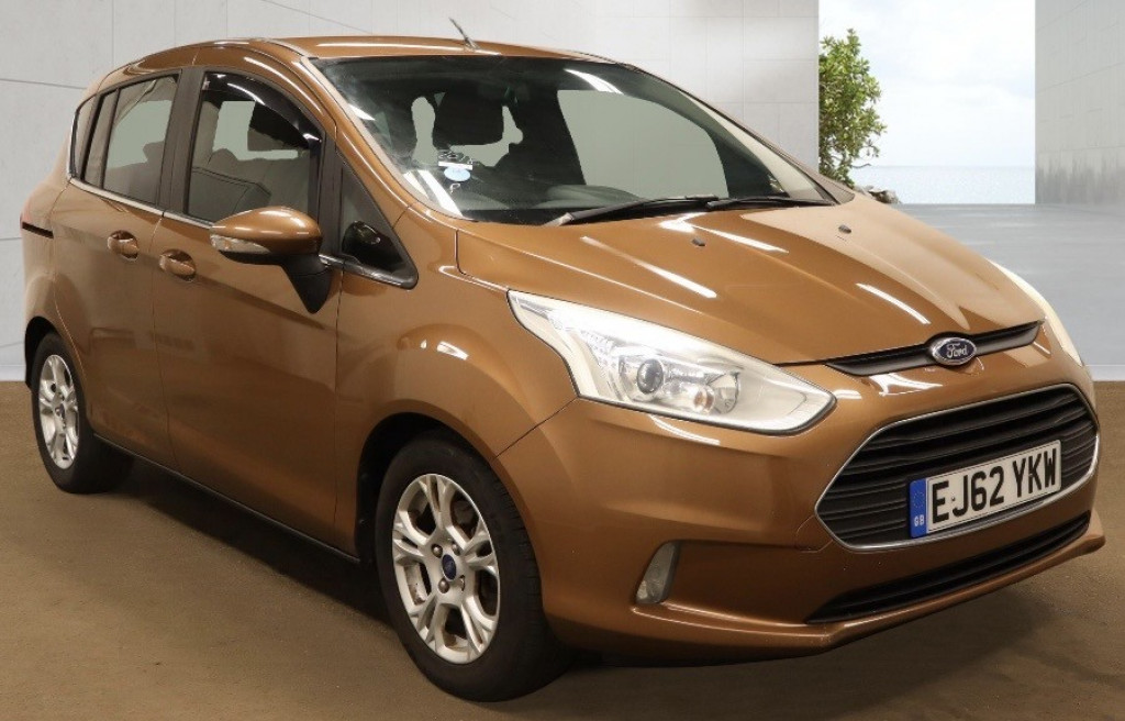 2012 Ford B-max