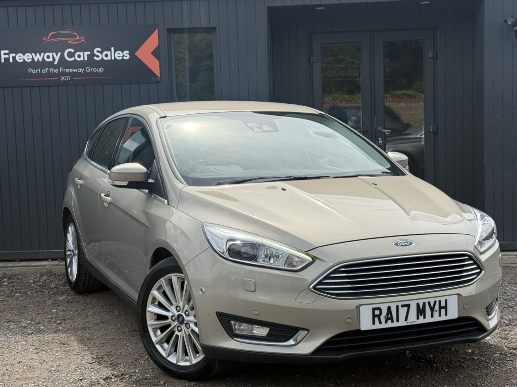 2017 Ford FOCUS