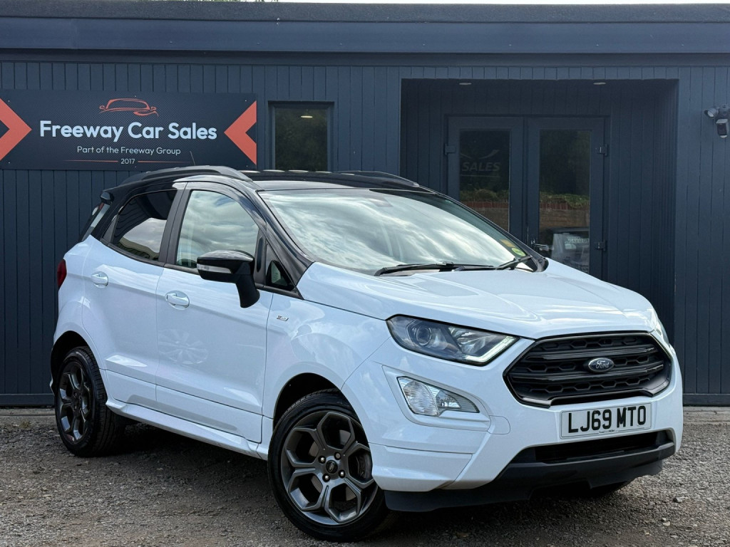 2019 Ford Ecosport