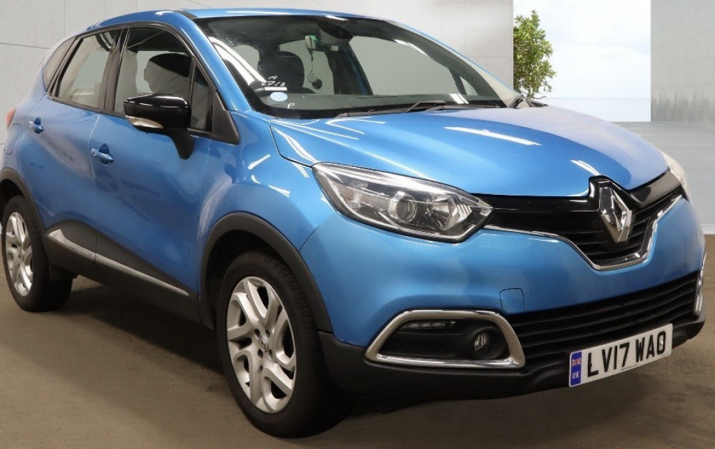 2017 Renault Captur