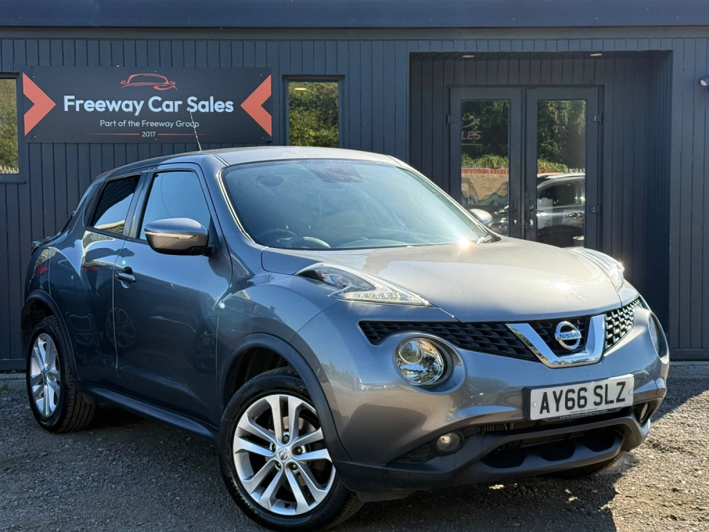 2016 Nissan Juke
