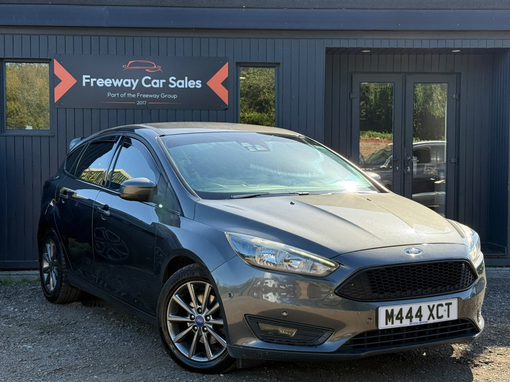 2017 Ford Focus