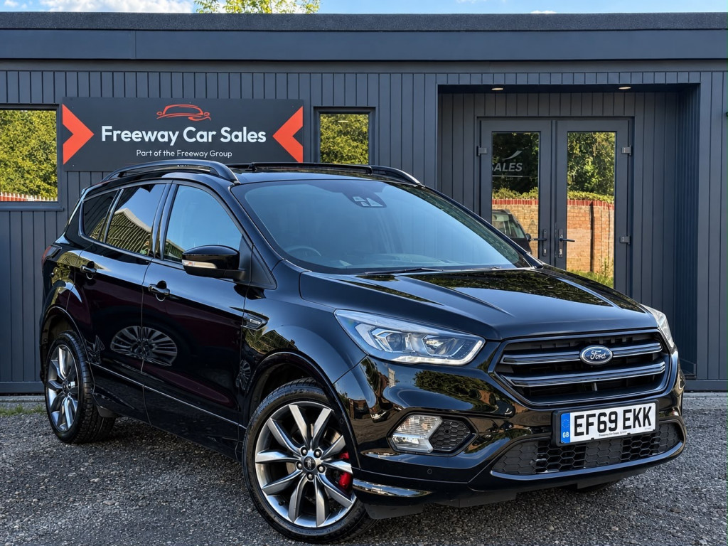 2019 Ford Kuga