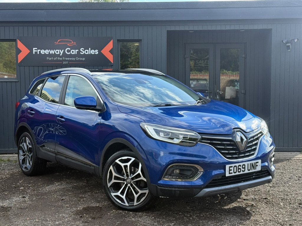 2019 Renault Kadjar