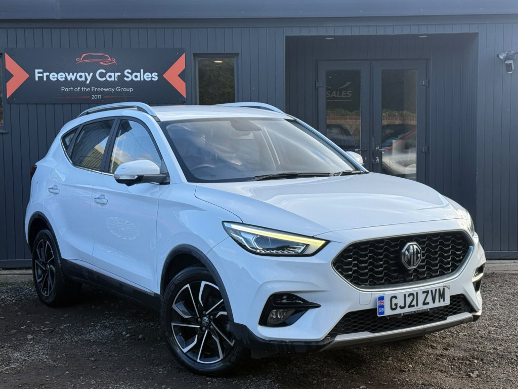 2021 MG MG ZS