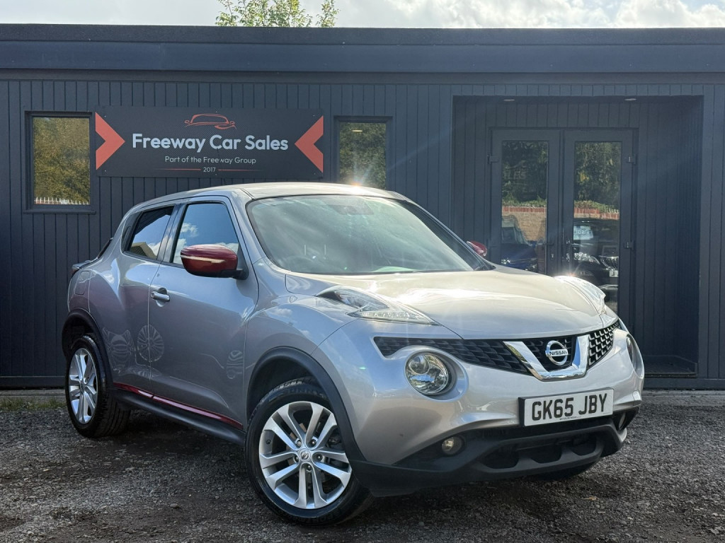 2015 Nissan Juke
