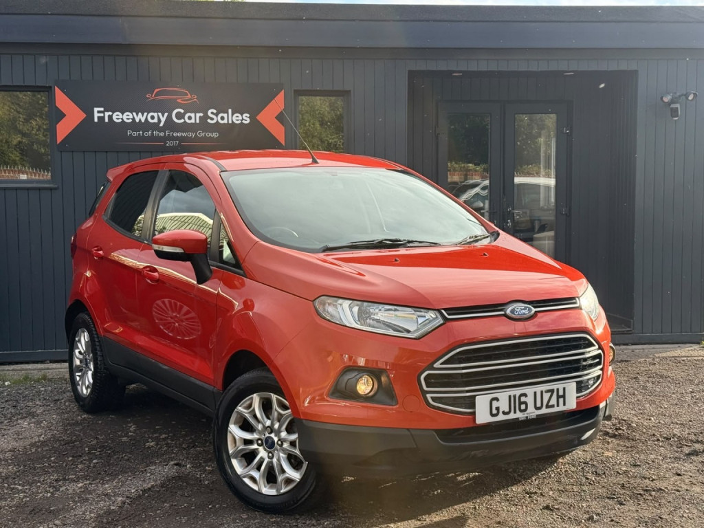 2016 Ford Ecosport