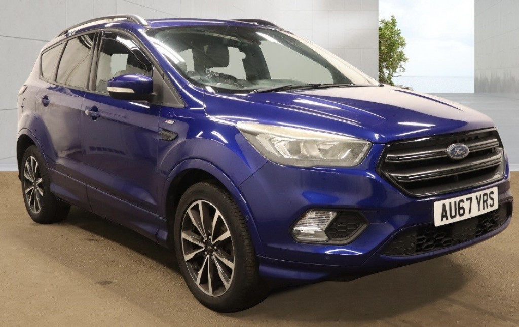 2017 Ford Kuga