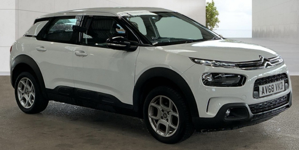 2019 Citroen C4 Cactus