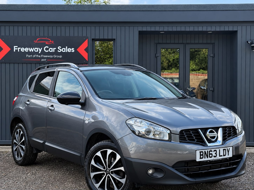 2013 Nissan Qashqai