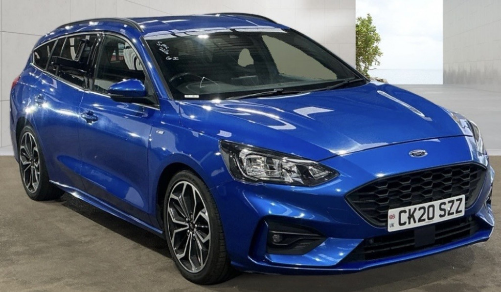 2020 Ford Focus